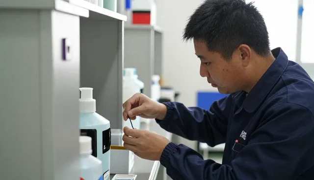 河南全德新材料科技有限公司助力精细化学品实现精细化学品升级