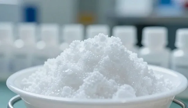 精细化学品选型中的材料性能问题解析